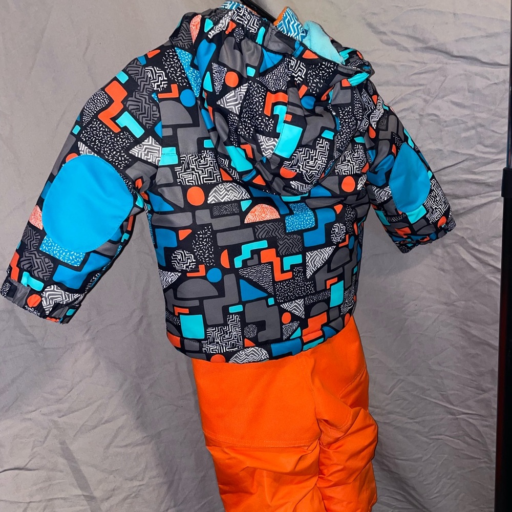Boys snowsuit
